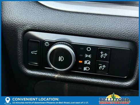 Certified 2023 Ford Explorer XLT w/ Equipment Group 202A image 32