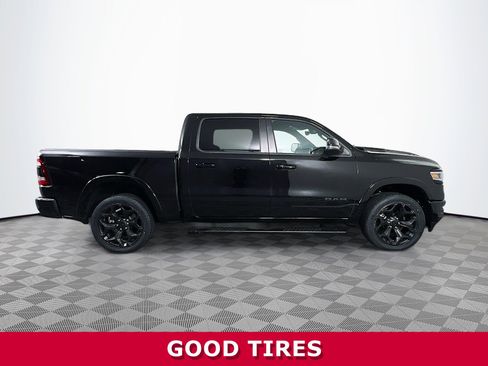 Used 2024 RAM 1500 Limited w/ Night Edition image 33