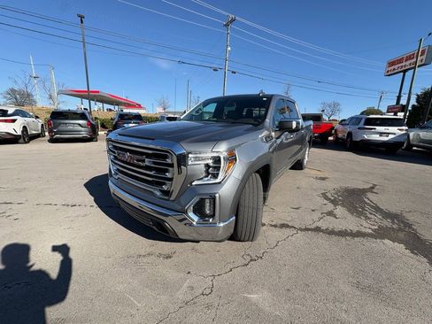 Used 2021 GMC Sierra 1500 SLT w/ SLT Convenience Package image 5