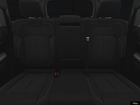 New 2025 Jeep Grand Cherokee Laredo X image 10