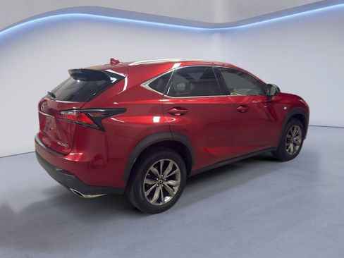 Used 2015 Lexus NX 200t F Sport w/ Navigation System Package FWD image 8