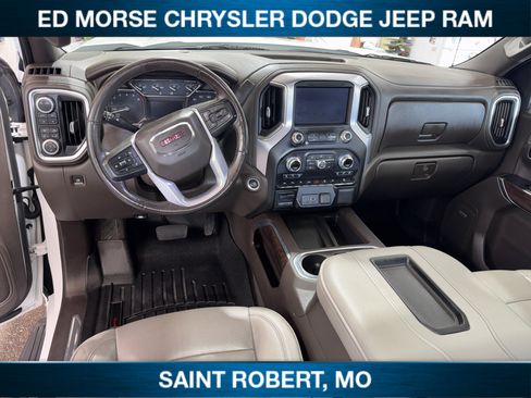 Used 2020 GMC Sierra 1500 SLT w/ SLT Premium Plus Package image 30