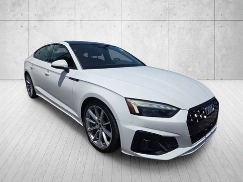 Used 2025 Audi A5 2.0T Premium Plus AWD/4WD image 7