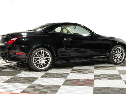 Used 2007 Lexus SC 430 Convertible RWD image 4