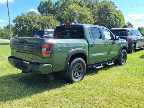 New 2026 Nissan Frontier Pro-X w/ Pro-X Convenience Package RWD image 3