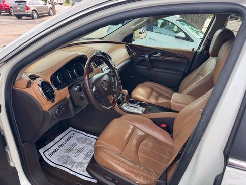 Used 2015 Buick Enclave Premium w/ Trailering Package AWD/4WD image 8