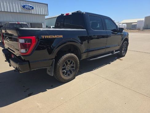 Certified 2022 Ford F150 Tremor w/ Equipment Group 402A High AWD/4WD image 17