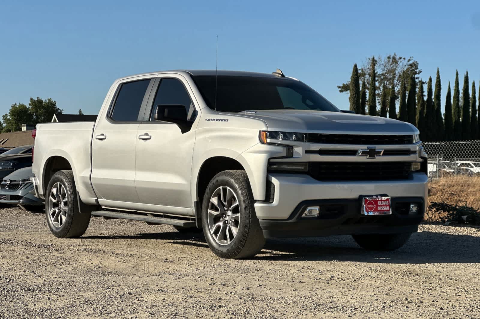 Used 2020 Chevrolet Silverado 1500 RST w/ All-Star Edition RWD image 10