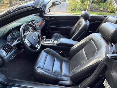 Used 2007 Jaguar XKR R RWD image 15