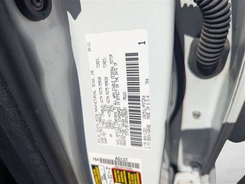 Used 2021 Toyota Tundra 1794 Edition RWD image 16