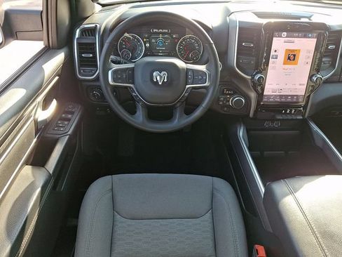Used 2025 RAM 1500 Big Horn AWD/4WD image 13