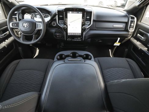 Used 2026 RAM 2500 Big Horn AWD/4WD image 34