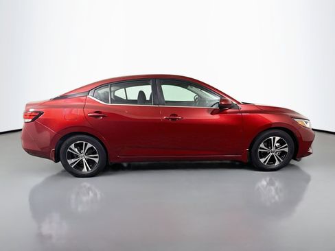 Used 2021 Nissan Sentra SV FWD image 11