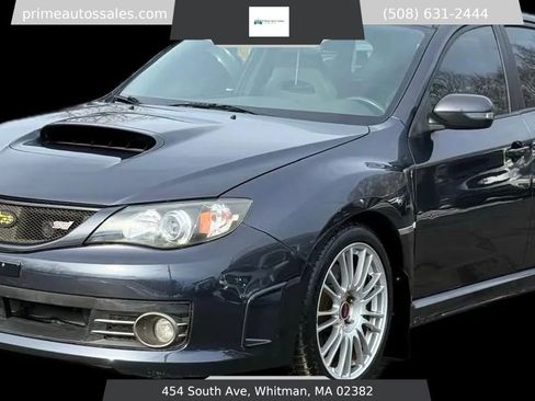 Used 2008 Subaru Impreza WRX STI image 22