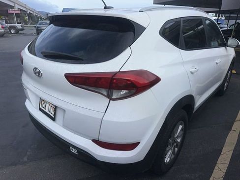 Used 2016 Hyundai Tucson SE w/ Option Group 02 image 5