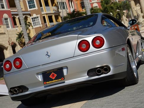 Used 2000 Ferrari 550 Maranello Maranello image 63