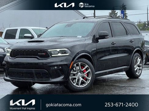 Used 2023 Dodge Durango R/T w/ Tow 'N Go Group AWD/4WD image 1