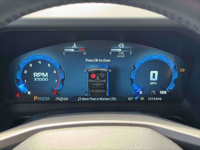 Used 2026 Ford Bronco Badlands AWD/4WD image 25