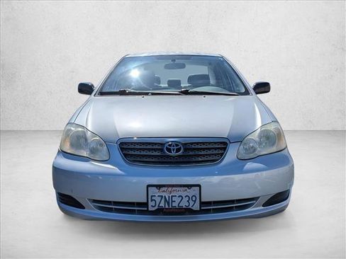 Used 2007 Toyota Corolla CE FWD image 2