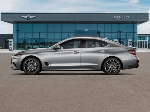 New 2026 Genesis G70 2.5T Prestige AWD/4WD image 3