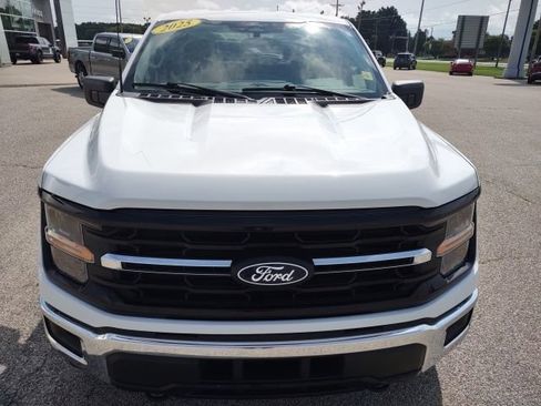 Used 2025 Ford F150 XLT w/ Equipment Group 301A Standard AWD/4WD image 10