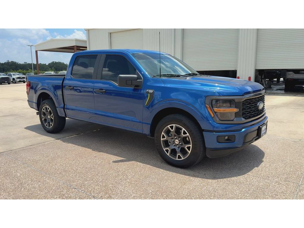 Used 2025 Ford F150 STX w/ Equipment Group 200A RWD image 2