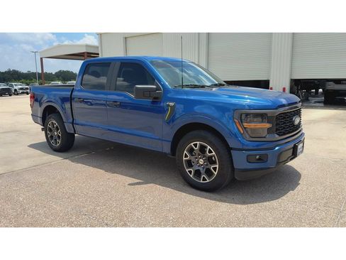Used 2025 Ford F150 STX w/ Equipment Group 200A RWD image 2
