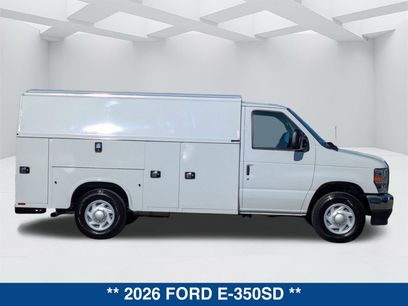 New 2026 Ford E-350 and Econoline 350 Super Duty w/ Power Equipment Group