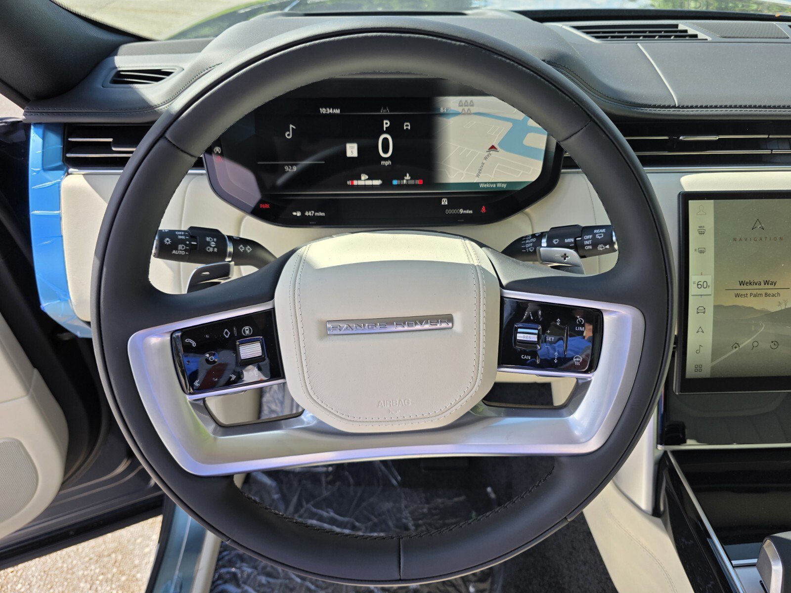 New 2027 Land Rover Range Rover Long Wheelbase SE AWD/4WD image 15