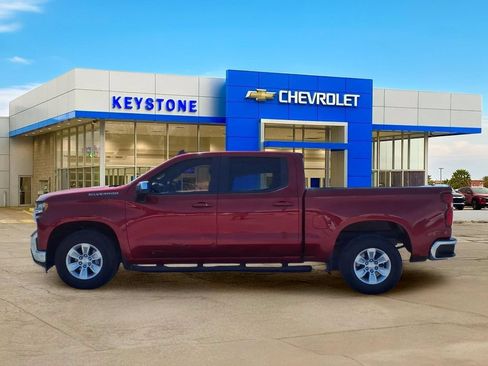 Used 2021 Chevrolet Silverado 1500 LT RWD image 4