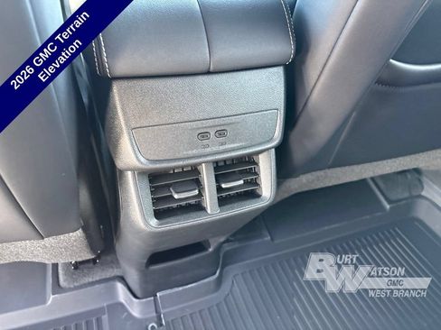 New 2026 GMC Terrain Elevation w/ Elevation Premium Package AWD/4WD image 17