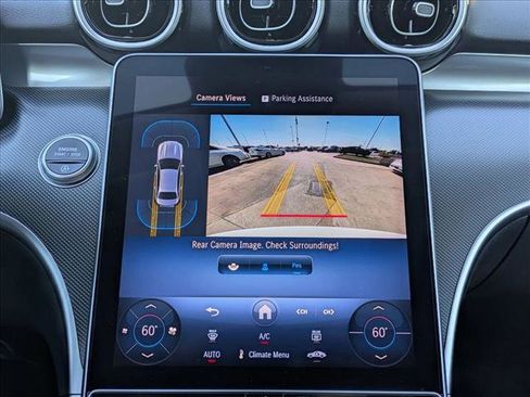 Certified 2025 Mercedes-Benz C 300 Sedan image 13