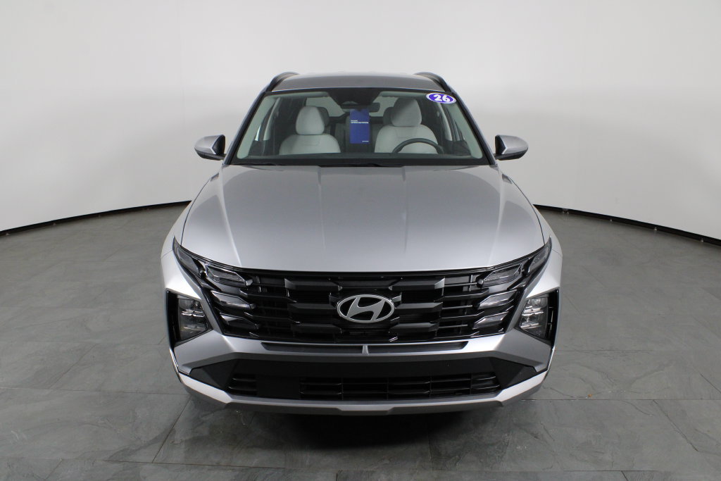 Certified 2026 Hyundai Tucson SEL Plus FWD image 13