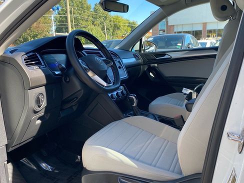 Certified 2024 Volkswagen Tiguan S image 13