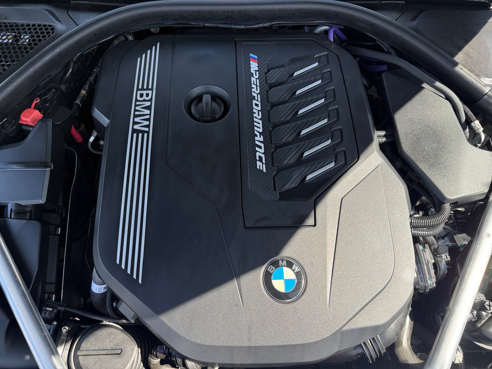 Used 2024 BMW M440i Coupe w/ Premium Package RWD image 21