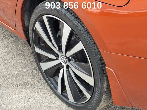 Used 2022 Nissan Altima 2.0 SR image 7