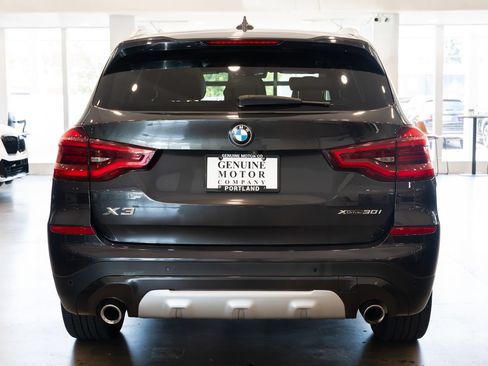 Used 2019 BMW X3 xDrive30i AWD/4WD image 5