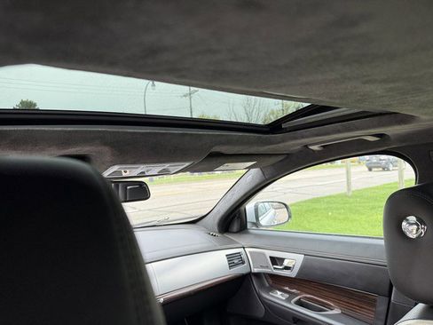 Used 2014 Jaguar XF 3.0 image 14