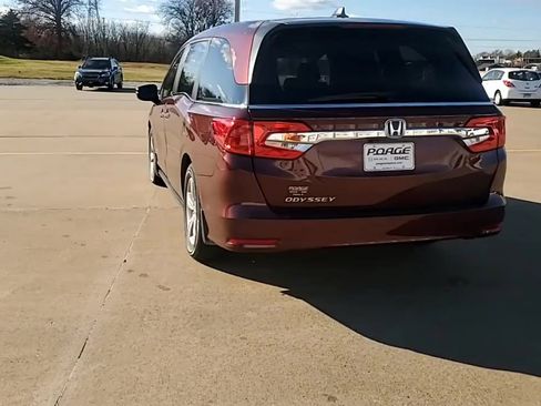 Used 2019 Honda Odyssey EX-L image 7