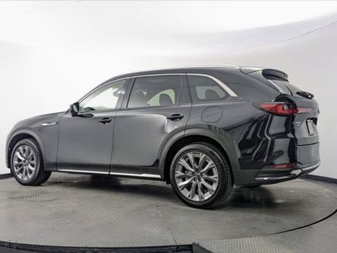 Used 2025 MAZDA CX-90 3.3 Turbo w/ Premium Plus Pkg AWD/4WD image 6