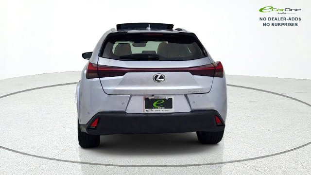 Used 2025 Lexus UX 300h FWD w/ Accessory Package (Z1) image 7