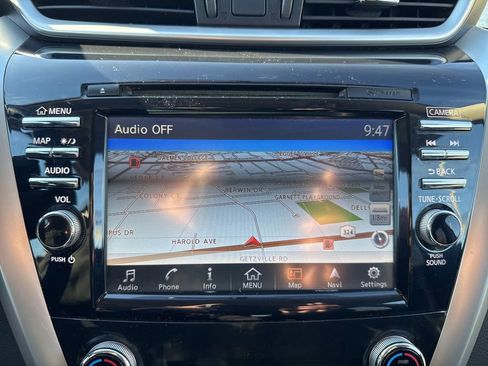 Used 2017 Nissan Murano S w/ Navigation Package image 30