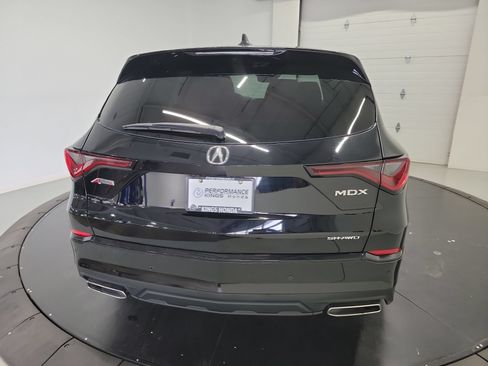 Used 2022 Acura MDX A-Spec AWD/4WD image 8