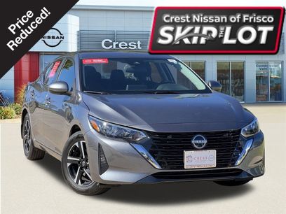 Certified 2025 Nissan Sentra SV