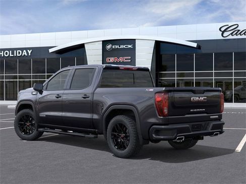 New 2026 GMC Sierra 1500 Elevation w/ Elevation Premium Package image 3