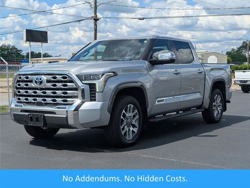 Used 2024 Toyota Tundra 1794 Edition AWD/4WD image 1