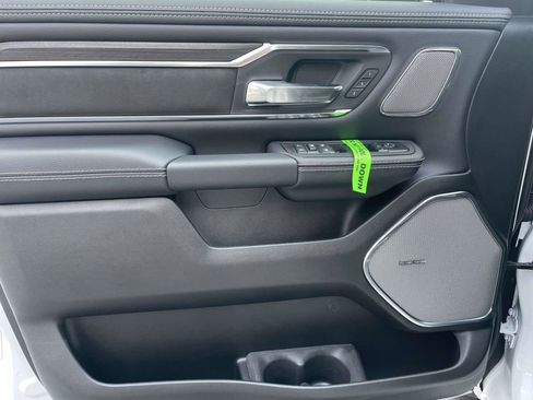 New 2026 RAM 1500 Laramie w/ Night Edition image 26