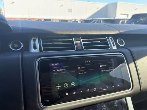 Used 2019 Land Rover Range Rover Long Wheelbase Autobiography image 20
