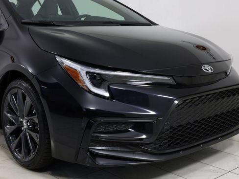 Used 2024 Toyota Corolla SE image 36