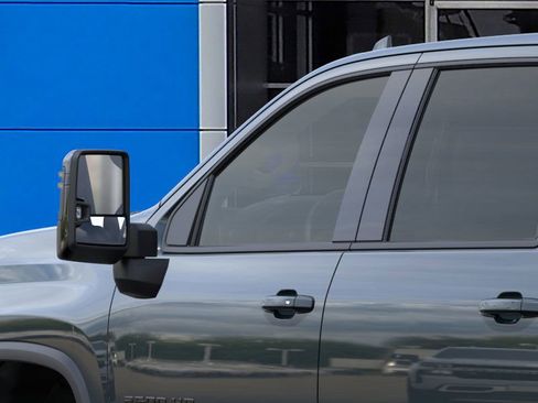 New 2026 Chevrolet Silverado 2500 LTZ w/ Trail Boss Package image 12